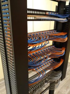 Austin Network Cabling