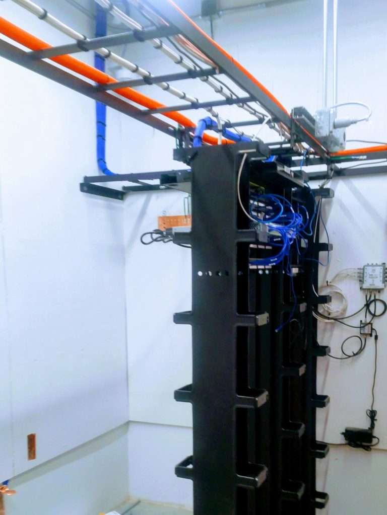 San Antonio Network Cabling | VOIP, Data, LAN, Video, Phone, Fiber Optic